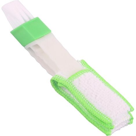 Nettoyant pour grilles d aération de Voiture Soin des Aérations Plumeau pour Interstices Brosse Nettoyage Fentes Étroites pour (1/4)