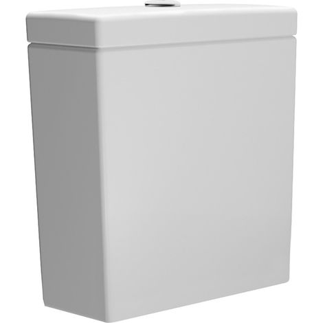 Réservoir PURA pour WC combiné, blanc ExtraGlaze (1/4)
