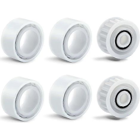 Nettoyeur de piscine pour C5 DX6 M400 M500 820/830 3884997-R6 Roue Engrenage Natation (1/5)