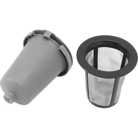 Reusable PP Coffee Filter, Coffee Capsule for Coffee Machine (1/5)