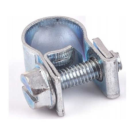 Kraftstoffschlauchschelle 8-10 mm WSK MZ ROMET Klemmung