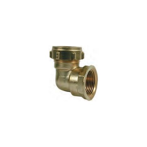 Codo con rosca cilíndrica H Conex Compression - Conex Bänninger Medidas: Ø18mm x 1/2"