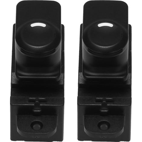 2X Interrupteur de Vitre électrique Arrière de Voiture Gauche Droite pour ACCENT SOLARIS 2011-2017 935801R001