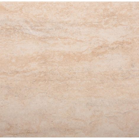 Travertine Bathroom Shower Wall Panels Cladding PVC Waterproof 2400x1000mm