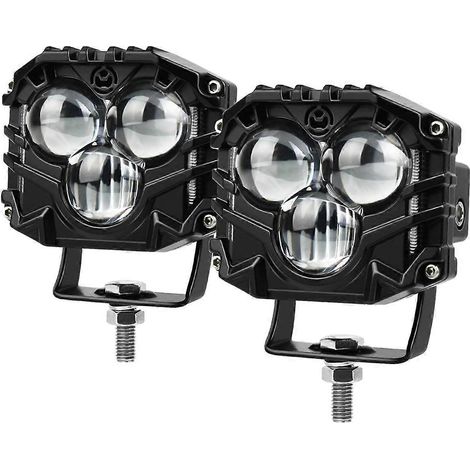 3-Zoll-LED-Zusatzscheinwerfer, Offroad-Zusatzscheinwerfer