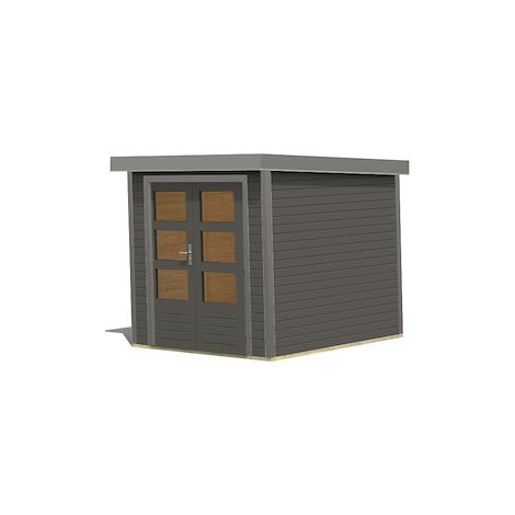 GH Jupiter 2 B terragrau 213x217x211cm
