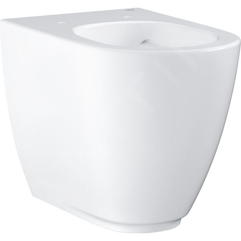 Grohe Essence - WC à poser, sans bride, PureGuard, blanc alpin 3957300H (1/5)
