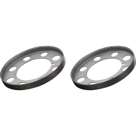 Compatible avec le moteur diesel 3.0 RAM Jeep Grand Cherokee WK 2014-2021, 2 poulies de signal de vilebrequin 68027485AA 68493358AA (1/5)
