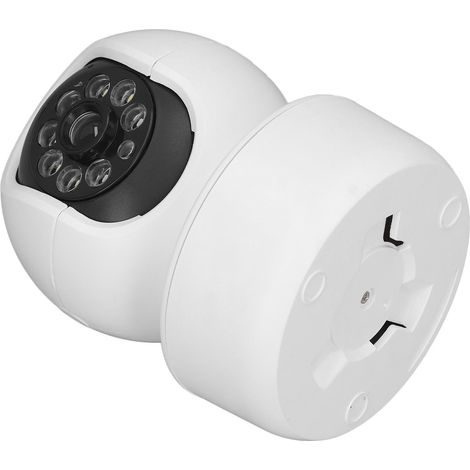 Caméra de sécurité HD vision de nuit 1080p PTZ intelligent intercom bidirectionnel WiFi caméra de surveillance (1/5)
