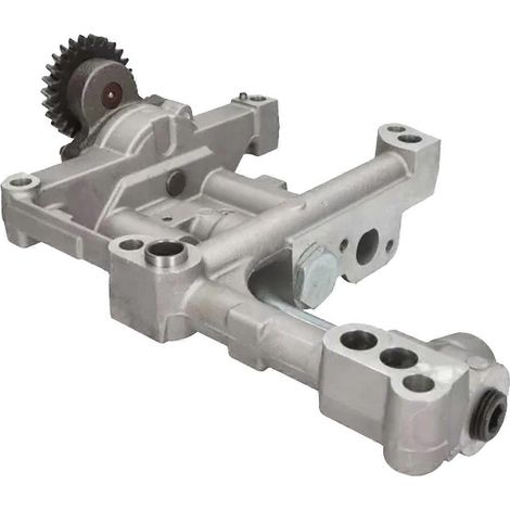 Pompe à huile automobile 4132F072 pour Perkins 1103 1103C-33 1103C-33T-- (1/5)