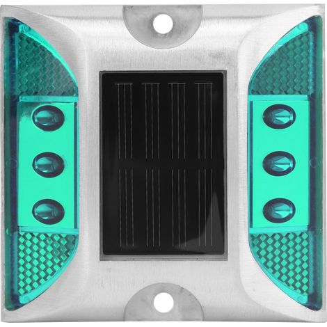 Solarbetriebene LED-Erdspießleuchte für Einfahrt, Garten und Straße – wasserdicht und umweltfreundlich