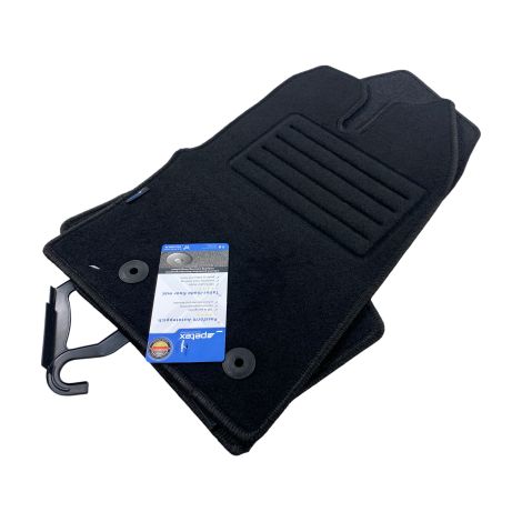 Tapis en moquette pour Ford Transit (2015-2018) 3 places