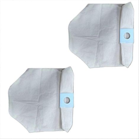 Sacs à poussière avec Zip pour Henry turbo HVR200T aspirateur (1/5)