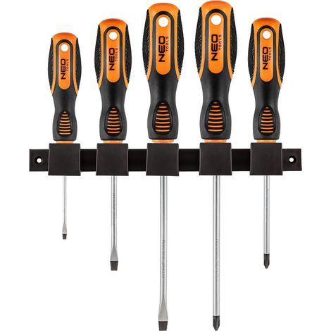 SERIE CACCIAVITI set 5 pezzi  - NEO