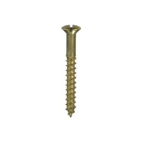 CONNEX - 20 VITI TESTA GOCCIA DI SEGO INOTTONE 2,5X16mm