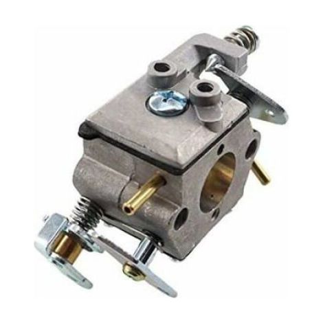 Carburateur - Réglage Standard - Pour Tronçonneuse Partner Et McCulloch - Ensemble Complet Avec Joint Filtre Air Filtre Essence Et Bougie - 1 Pièce (1/5)
