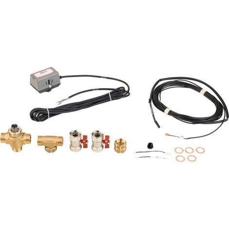 Kit collegamento ekhwp300 lt h/c per termoaccumulatore 300 litri daikin ekeprhlt3hx