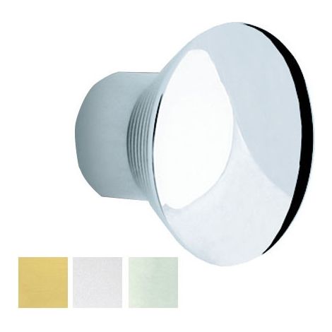 Pomolo Redondo Zama Cromo Opaco 30 24010 Gamet