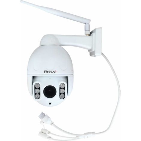 1PZ TELECAMERA MOTORIZZATA DA ESTERNO ADMIRAL PRO IP65 (1/4)
