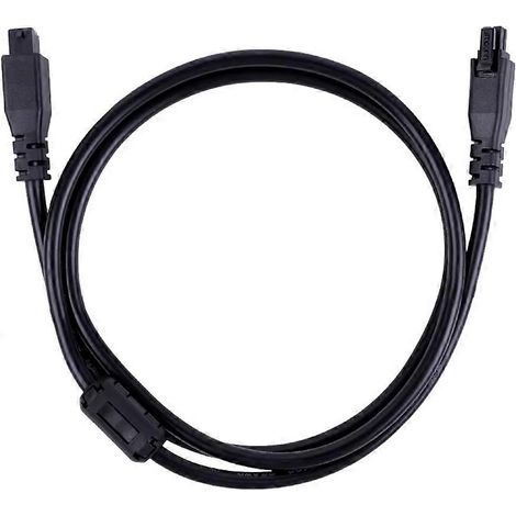 Für Bambu Lab AMS Lite 1,5 m 4-Pin Verlängerungskabel für Bambulab A1/A1mini 3D-Drucker mit Magnetring()