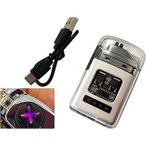 Briquet à Arc Électrique USB-C Rechargeable - Léger et Pratique - Beast (1/5)