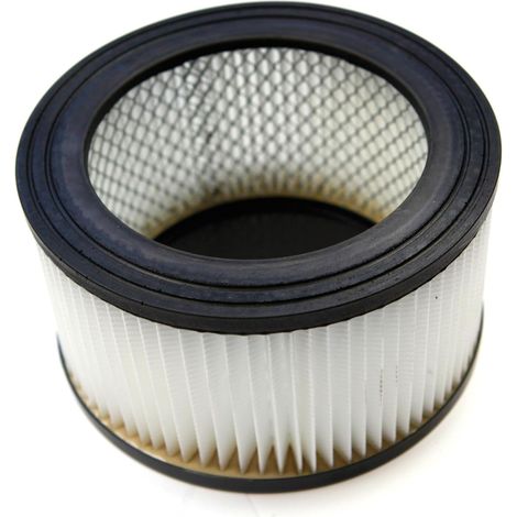 Filtre HEPA pour aspirateur à cendres - 1 unité - Filtration absolue - Pour poêle à granulés - Compatible modèle DI600P
