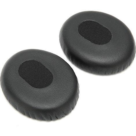 Komfortable Ersatz-Ohrpolster für Bose QuietComfort 3 Kopfhörer, Ohrpolster aus Memory-Schaum (1/5)
