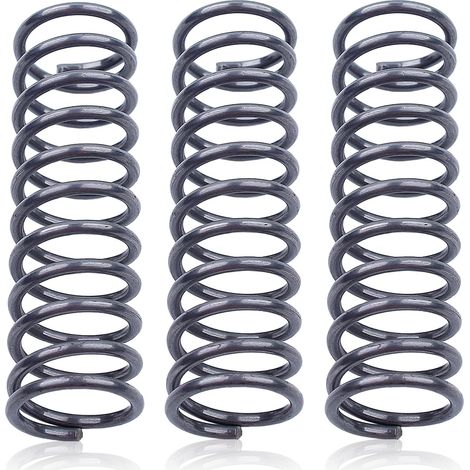 Kit de 3 ressorts pour tête de coupe, compatible Husqvarna T35 Débroussailleuse 537186001 (1/5)