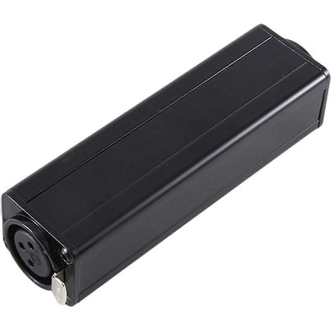 -Isolateur de courant audio XLR professionnel D2-- (1/5)