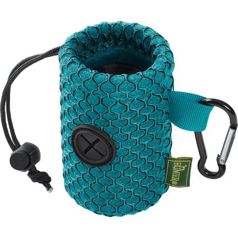 Dispensador de Bolsas Hunter Turquesa