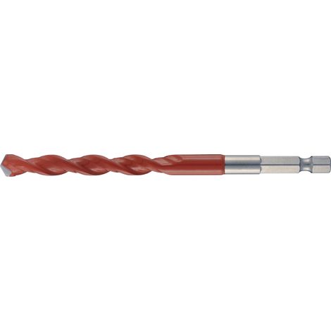 ALPEN broca alpen multiusos / universal hexagonal   6 mm. , Broca alpen Multiusos / Universal hexagonal.- Medidas: 6 mm. de diámetro.- Es la broca para todo.- Fil (1/4)