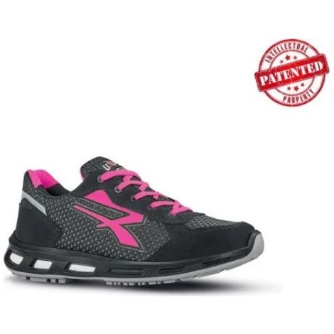 Chaussures de travail pour femmes U-Power Caeli 01 FO SRC ESD - 39 (EU)