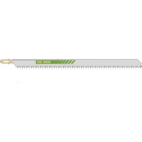 Lame scie sauteuse JW80 x3 HIKOKI 750087
