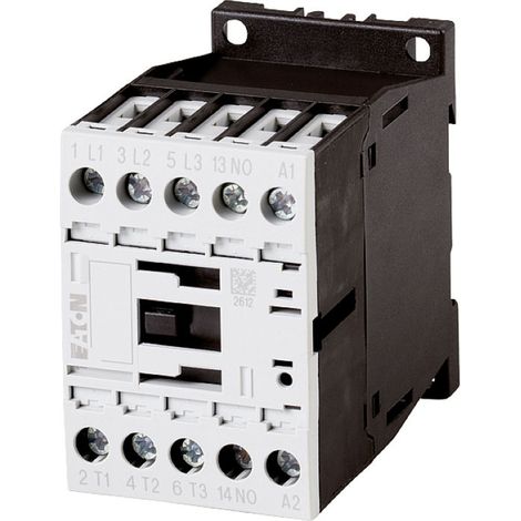 Eaton DILM9-10(230V50/60HZ) Leistungsschütz  3 Schließer 4 kW      1 St.