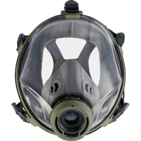 Mascarilla  completa  C  701  C  701  (Clase  3)  DIN  EN  136  Cl.3,DIN  EN  136,sin  filtro (1/3)