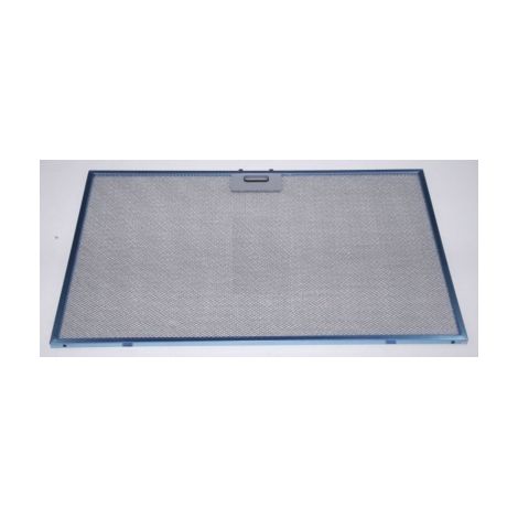 Grille de filtre 566x380mm pour Hotte FAURE 4055026589
