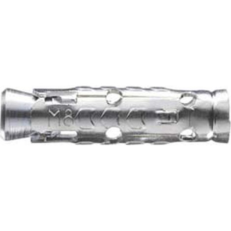 25PZ TASSELLO IN ACCIAIO LE - ø mm.12x70