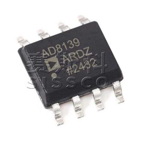 Elektronische Bauteile AD8139ARDZ AD8212YRMZ Chips Elektronische Bauteile 5 bestückte Einheiten 5
