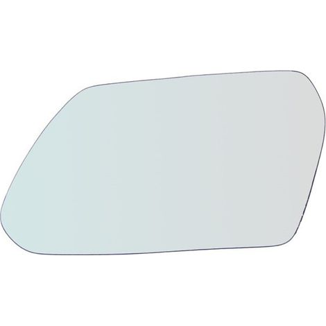 Vetro specchio retrovisore lato sx per ford mondeo iii solo dal 2000-2004 (1/4)