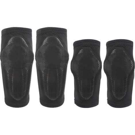 Protections antichoc pour les bras et les jambes des enfants, coudières et genouillères pour le vélo (1/5)