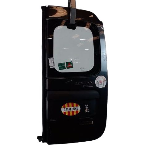 Porte Battante Arriere Droit DACIA Logan Mcv 2007- [PRODUIT D'OCCASION] ♻️ 901007270r - Garantie à vie (1/2)