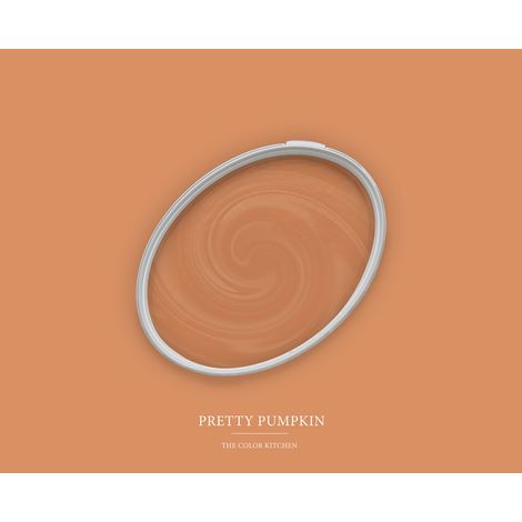 Peinture orange persan mat moderne et résistante Peinture facile à appliquer Peinture The Color Kitchen TCK5011 2,5L (1/5)