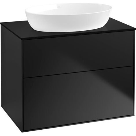 Villeroy & Boch G99200PD Meuble sous lavabo Finion G99 (1/2)