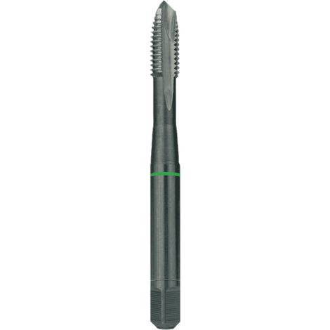 Taraud machine droit entrée GUN DIN 371 HSS Co 5-VAP M 2,5 (1/5)