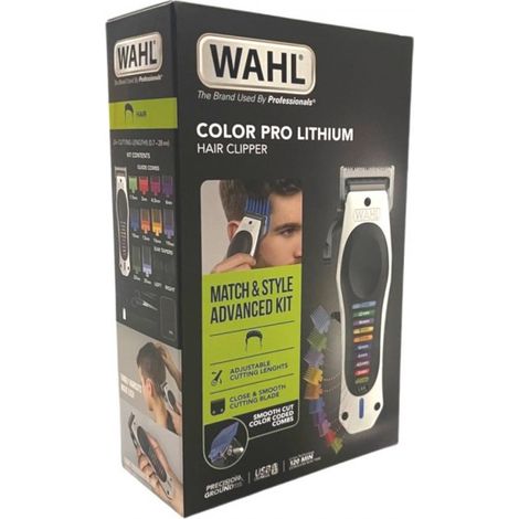 Wahl Professional Color Pro Cordless Akku Haar- & Bartschneider 3028048"-"183589324