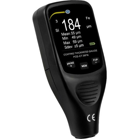 PCE Instruments PCE-CT 26FN Schichtdicken-Messgerät