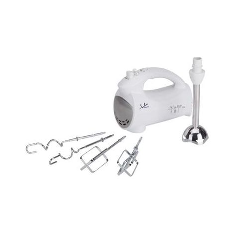 Robot da cucina Jata BT575 bianco 400 W acciaio inox (1/4)