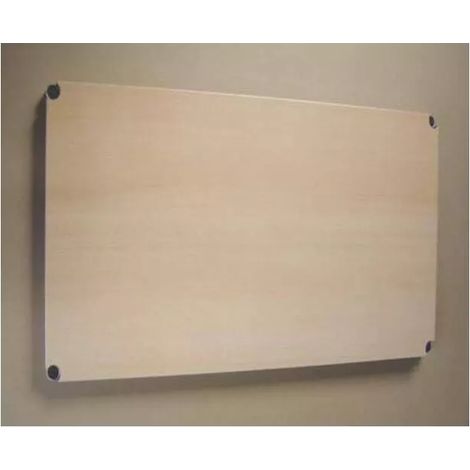 ripiano in mdf - 90x45cm