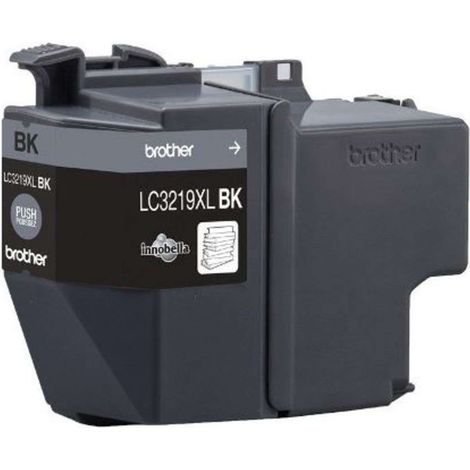 Cartuccia Compatibile Brother Lc3210Xl Lc3219 Xl Nera