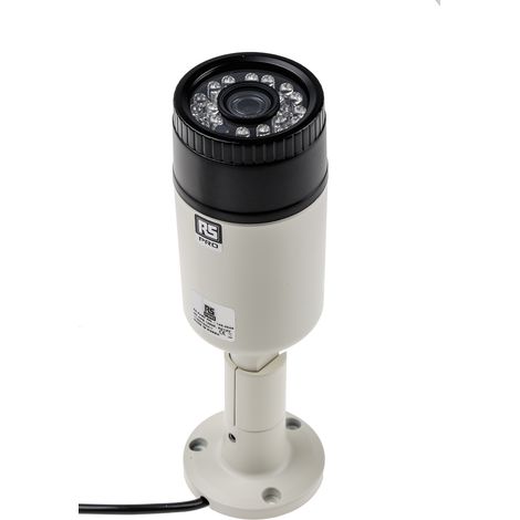 Caméra de surveillance intérieure / extérieure RS PRO, 1 312 x 1 069 ( Prix pour 1 ) (1/5)